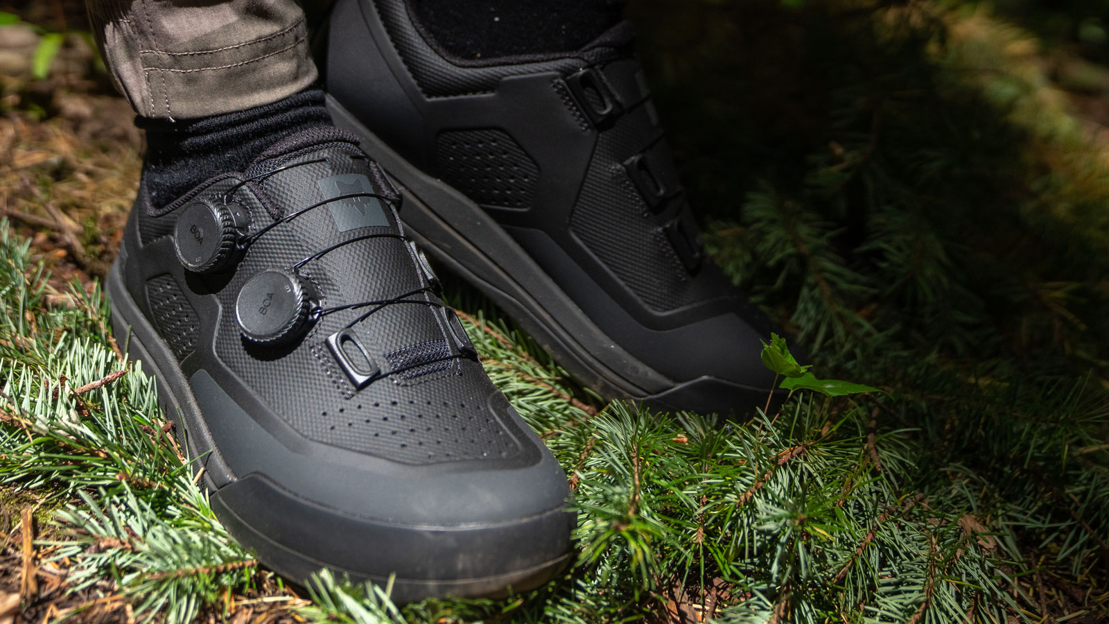 Shoe Review | Fox Union BOA | Freehub Magazine